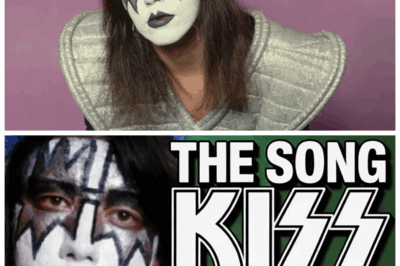 🐘💔 Ace Frehley’s Most Famous Song—A Lie? The Heartbreaking Story of a Guitarist Overshadowed by Secrets and Creative Theft! 🎭 The emotional fallout from this revelation exposes fractured friendships and a legacy tarnished by betrayal, leaving fans questioning everything they thought they knew. “Even heroes have skeletons in their closets.” 👇