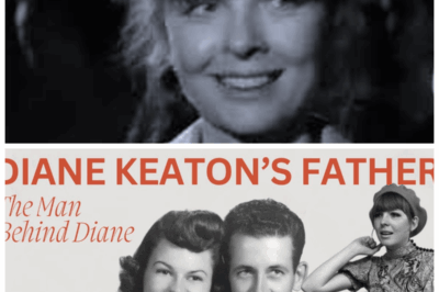 🐘💥 The Untold Story of Jack Hall, Diane Keaton’s Father—A Hidden Legacy That Could Destroy Everything! 💔 What the world doesn’t know about Diane’s father is more explosive than any blockbuster, filled with scandal, deception, and a secret past that threatens to shatter her flawless image. “Behind every icon lies a story no one dares to tell.” 👇