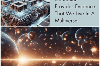 What Happens When Google’s Quantum AI Is Asked About the Multiverse? The Astonishing Response Will Leave You Speechless!