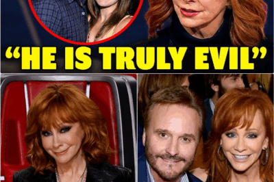 😱 “At 70, Reba McEntire Finally Breaks Her Silence — The Country Queen Confirms the Rumors About Her Step-Son That Left Fans Speechless!”