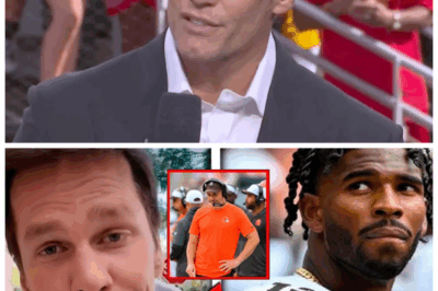 🐘💣 Tom Brady’s Stunning Revelation: Kevin Stefanski’s Plan to Bench Shedeur Sanders EXPOSED—NFL World in Uproar! 🏆 The GOAT’s daring disclosure sends shockwaves through locker rooms and fanbases, igniting a frenzy of accusations and counterattacks. “In football, the biggest battles happen off the field.” 👇