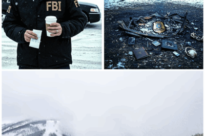 The Chilling Disappearance of an FBI Agent: What Really Happened in 2001? The Shocking Truth Buried for 12 Years!