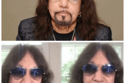 🐘🌪️ Ace Frehley’s Final Words: A Revealing Interview Filled With Pain, Pride, and Prophetic Insights Before His Untimely Death! 🖤 The emotional depth and startling admissions paint a vivid portrait of a legend’s last chapter. “In the end, the truth is the only legacy.” 👇