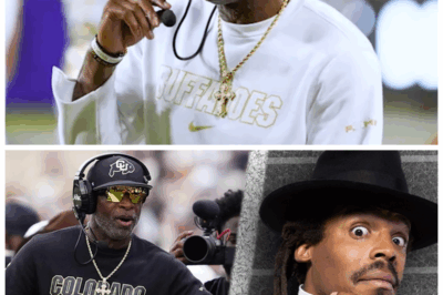 🐘 Deion Sanders TURNS THE TABLES 🧨 Giving His Players Portal Footage 📺 “If You’re Leaving, Leave BETTER!” 💥 Cam Says It’s the Smartest Move in College Football 🧢 “Transparency is terrifying when you’re not ready.” Coach Prime’s latest stunt has players nervous, fans divided, and Cam hyped. This isn’t just coaching—it’s a masterclass in mental warfare.👇