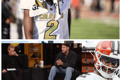 🐘💥 Browns Legend SNAPS! Unleashes Brutal Criticism on Kevin Stefanski’s Controversial Bench Move Against Shedeur Sanders—Fans and Players Stunned! 🏈 The explosive fallout from this rare public attack threatens to upend team unity and spark a full-blown crisis. “Sometimes, the truth hits harder than a linebacker.” 👇