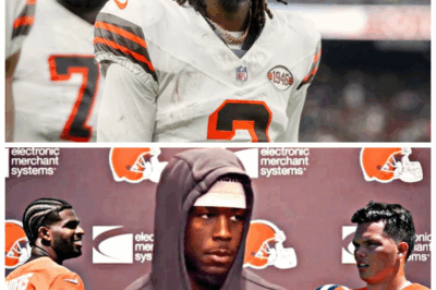 🐘 Jerry Jeudy’s Bold Doubts About Dillion Gabriel Unleash a Tornado of Drama—Could Shedeur Sanders Be the Savior or the Catalyst for Chaos in Denver? 🏈💥 The Inside Story of a Locker Room on the Brink! “In football, loyalty is tested when the pressure’s highest.” 👇