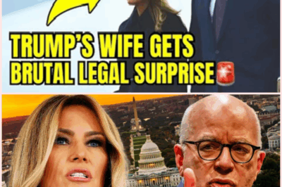 🚨 Melania Trump’s Shocking Revelation: A Tantalizing Connection to Putin and Epstein!