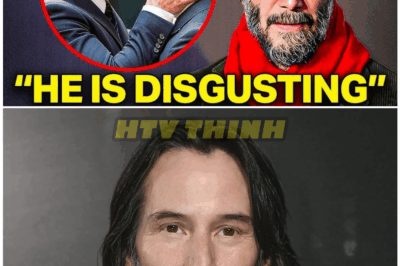 🦊 “HE RUINED EVERYTHING!” — Keanu Reeves Finally Breaks His Silence at 60, Dropping a STUNNING Bombshell About the A-List Star Who BETRAYED Him Behind the Scenes 😱💣