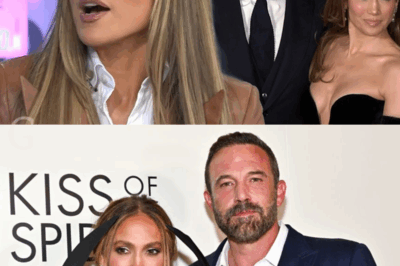“JENNIFER LOPEZ SLAMS TODAY HOST IN EXPLOSIVE ON-AIR CONFRONTATION!