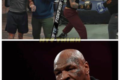 👑 Mike Tyson Is Training Gervonta Davis for His Fight Against Jake Paul — New Footage Stuns Fans! 🥊