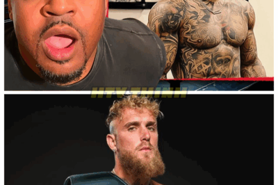 👑 Tank Davis BULKING UP to 160lbs for Jake Paul?! Fans Can’t Believe It! 💪🥊