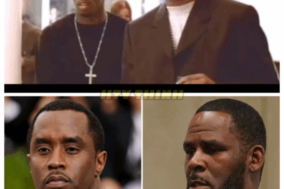 🔥 R. Kelly SPEAKS OUT On P. Diddy’s Federal Charges Tonight 😱 What He Said Has Everyone In Shock!  👉 From behind bars, R. Kelly breaks his silence on Diddy’s legal drama — his unexpected words are sending shockwaves through the entire music industry. 💥🎙️