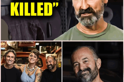 At 61, Mike Wolfe Finally Breaks Silence — Confirms Shocking Rumors About American Pickers Fallout!