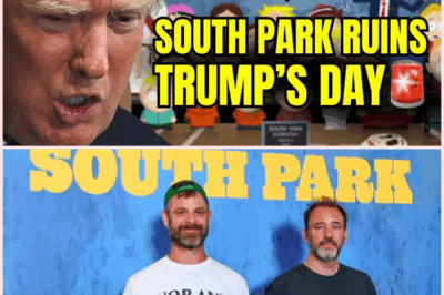 South Park Unleashes a Hilarious and Brutal Take on Trump and the Antichrist!