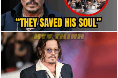 🦊 “He Couldn’t Hold It In Any Longer!” At 61, Johnny Depp Finally Admits the Heart-Stopping Truth About the People Who Secretly Saved Him 😱🔥