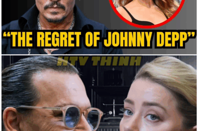 🦊 “At 61, Johnny Depp Breaks His Silence: The Confession About Amber Heard That Stuns Even His Closest Friends — ‘I Wish I’d Never…’” 😱