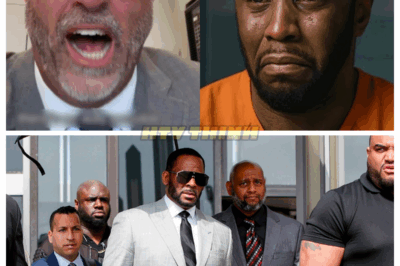 R. Kelly’s Lawyer Reacts t0 Diddy Sentenced t0 4 Years in Pris0n while Crying