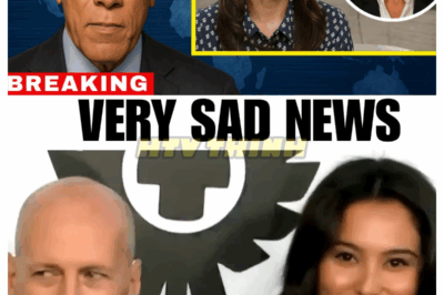 👑 Bruce Willis Leaves Behind a Shocking Fortune – Family in Tears! 😢