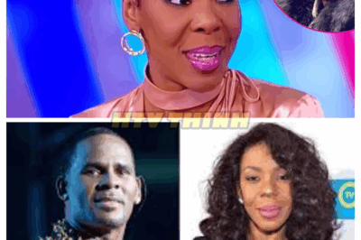 👑 R. Kelly’s Ex-Wife Finally Breaks Her Silence: “People Have No Idea What I Went Through!” 😱💔