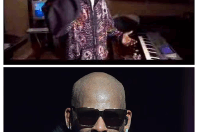 👑 R. Kelly – The Real Truth Behind “Real Talk” That Fans Never Saw! 😱🎤