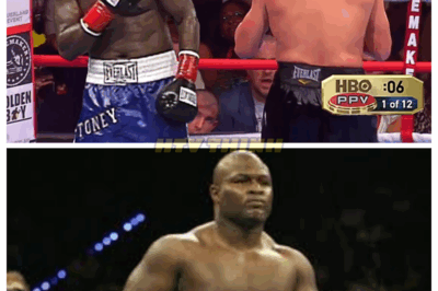The Night James Toney Humbled Arrogant Ruiz