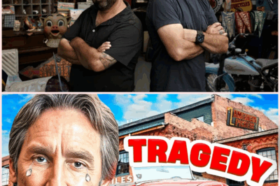 “American Pickers’ Mike Wolfe: From Glory to Heartbreak — Divorce, Feud, and a Friend’s Tragic Death Shake the Iconic Picker’s World”