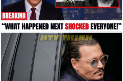 🦊 “The Agony Behind the Eyes”: At 62, Johnny Depp Is Hiding a Hollywood Horror Story So Twisted It Was Almost Erased from History 😱🕵️