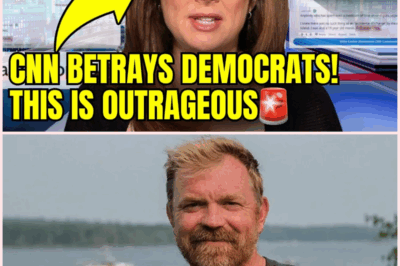 Shocking Betrayal! CNN’s Underhanded Tactics to Sabotage Maine’s Boldest Democratic Candidate!