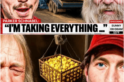 Tony Beets Banned from Mining — Parker Schnabel Strikes Fast and Claims His Golden Empire