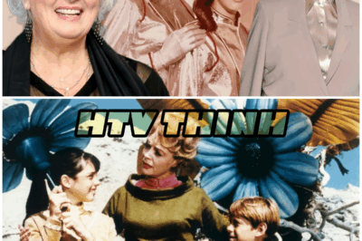 😱 “She Made You Believe Anything Was Possible”: Angela Cartwright Mourns June Lockhart 😱 – HTT