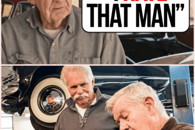Shock and Betrayal: The Untold Story Behind Roger Barr’s Split from Wayne Carini