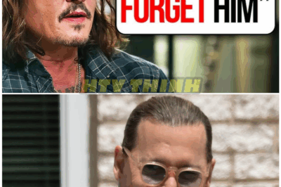🦊 “I’M JUST DONE”: Johnny Depp’s Chilling Confession at 62 Sends Shock Through Hollywood — Inside the Silence, Secrets, and Solitude No One Saw Coming 🌒
