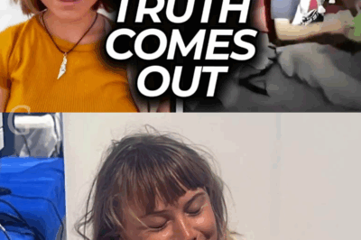 “GRETA THUNBERG CAUGHT IN SHOCKING LIE! The climate queen’s carefully crafted image is crumbling as explosive evidence threatens to end her activism career forever!