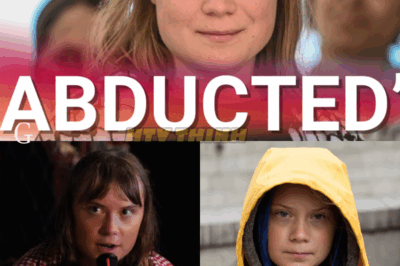 GRETA THUNBERG MOCKED WILDLY AFTER CLAIMING SHE WAS ‘ABDUCTED’ BY ISRAEL — INTERNET ERUPTS IN LAUGHTER!
