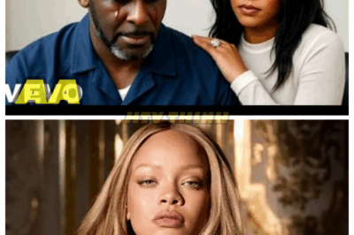 R. Kelly – Teach Me To Forgive Myself Lord Ft. Rihanna / New song from jail