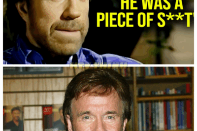 😡 Chuck Norris Names The Four Actors He Hates Most 😱