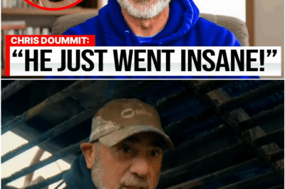 Chris Doumitt Finally Breaks Silence on Parker Schnabel’s Mental Obsession That Drove Him Away