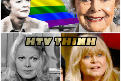 😱 June Lockhart’s 1970 TV Appearance That Changed Everything 😱 – HTT