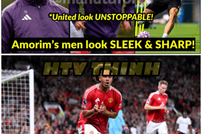 😱 Inside Old Trafford: Are These Three Players the Secret Weapons Against Nottingham Forest? 😱 – HTT