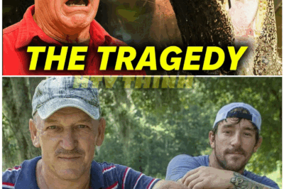 🦊 AT 63, TROY LANDRY BREAKS HIS SILENCE: Swamp People Legend REVEALS THE SHOCKING TRUTH Fans Were NEVER Supposed to Hear — Secrets, Betrayals & the Moment It All Nearly COLLAPSED! 🐊💥