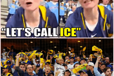 Outrageous Stadium Incident: Bigot Faces Instant Fallout After Threatening Dodgers Fan!