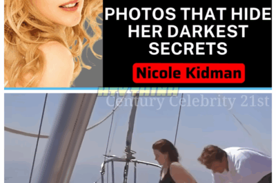 📸 Nicole Kidman’s Most Private Photos You MUST See — And The Untold Story Behind Them 😱