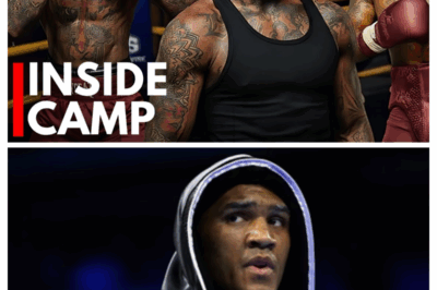 Inside Conor Benn’s Ruthless Training Camp Ahead of Chris Eubank Jr. Rematch