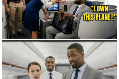 👑 Black CEO REMOVED from VIP Seat — Then FIRED the Entire Crew in Front of Everyone! 😱🔥