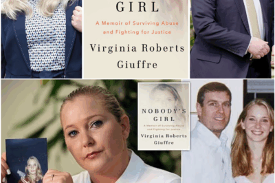 Virginia Giuffre’s Final Words: Inside the Posthumous Memoir That Exposes Epstein, Maxwell — and a Prime Minister