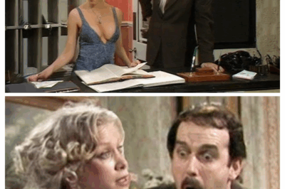 👑 The Infamous Scene That Took Fawlty Towers Off The Air — What The BBC NEVER Wanted You To See! 😱