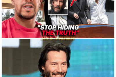 😱 Mark Wahlberg EXPOSES Keanu Reeves HIDING Diddy’s DARK Hollywood Secrets! 🔥