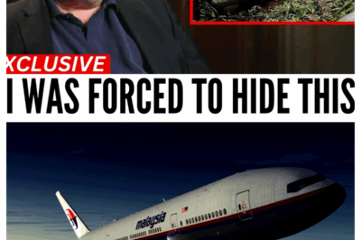 👑 “I Found Out Where MH370 REALLY Is