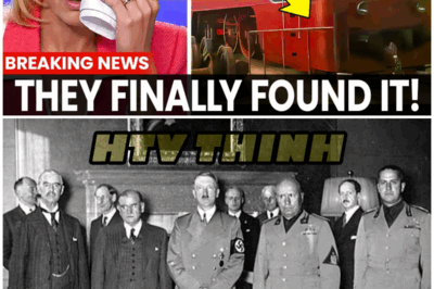 😱 2015 Radar Scans Revealed a Nazi Train – But What They Found Will Shock You! 😱 – HTT