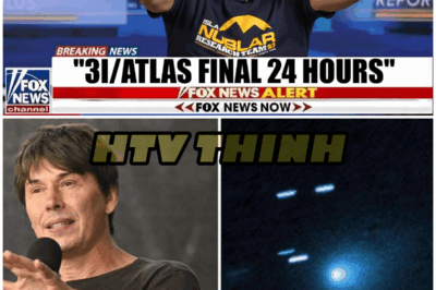 😱 BRIAN COX Warns: What Is Actually Happening With 3I Atlas JUST 24 HOURS BEFORE It Passes the Sun?! 😱 – HTT